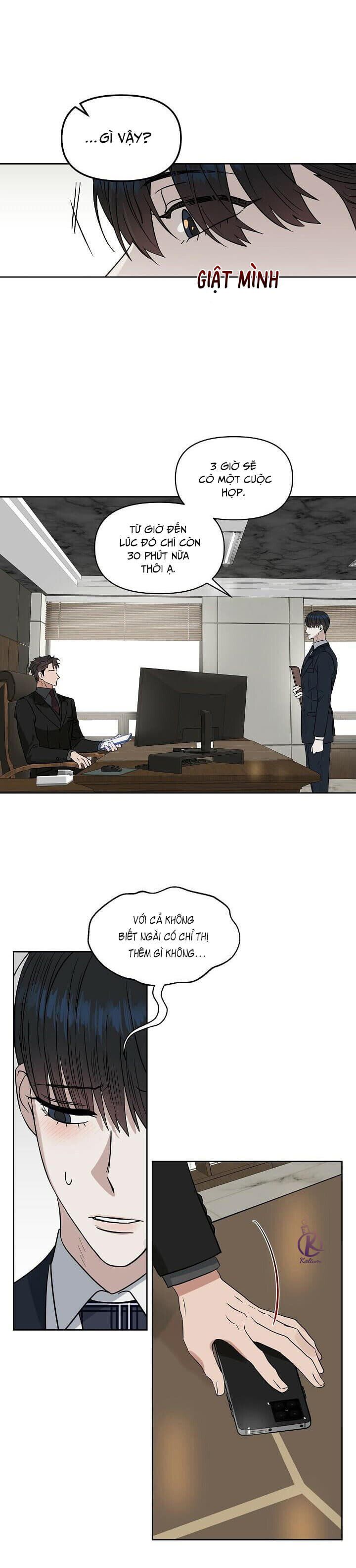 đọc truyện Hôn Tôi Đi, Đồ Dối Trá Chương 54 ảnh 15 tại Thiên Thai Truyện