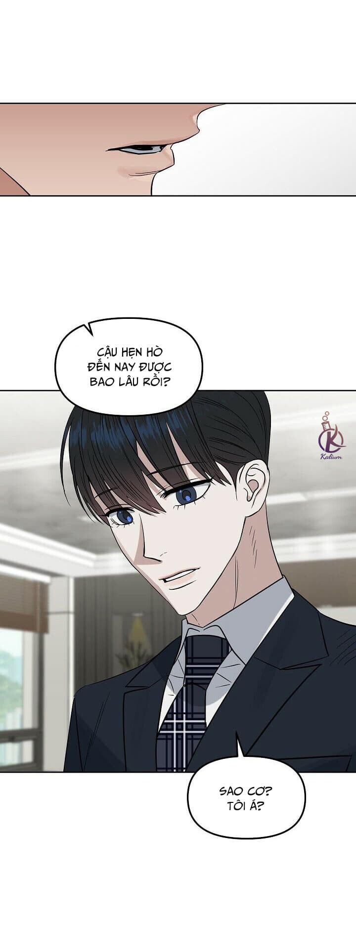 đọc truyện Hôn Tôi Đi, Đồ Dối Trá Chương 54 ảnh 16 tại Thiên Thai Truyện