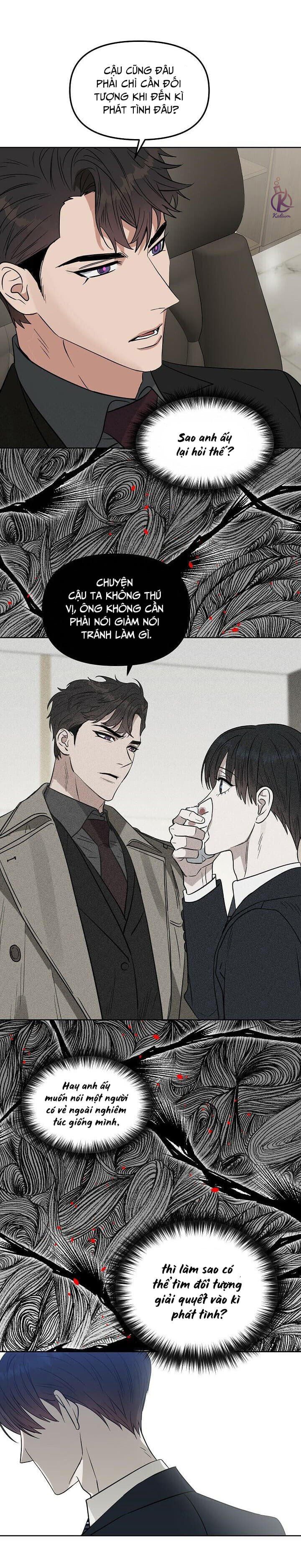 đọc truyện Hôn Tôi Đi, Đồ Dối Trá Chương 54 ảnh 17 tại Thiên Thai Truyện