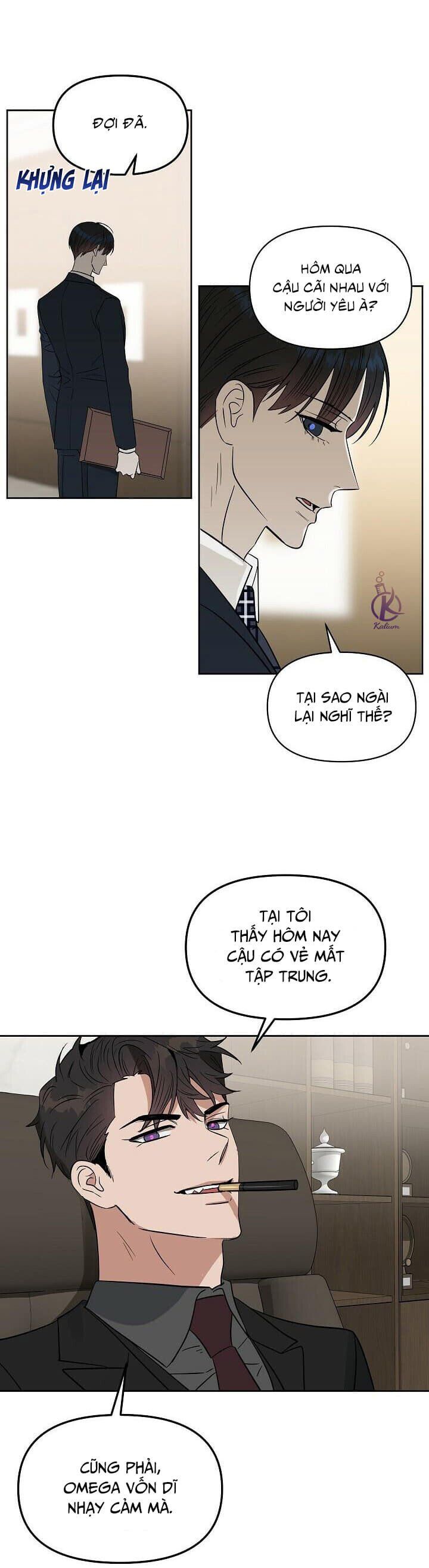 đọc truyện Hôn Tôi Đi, Đồ Dối Trá Chương 54 ảnh 20 tại Thiên Thai Truyện