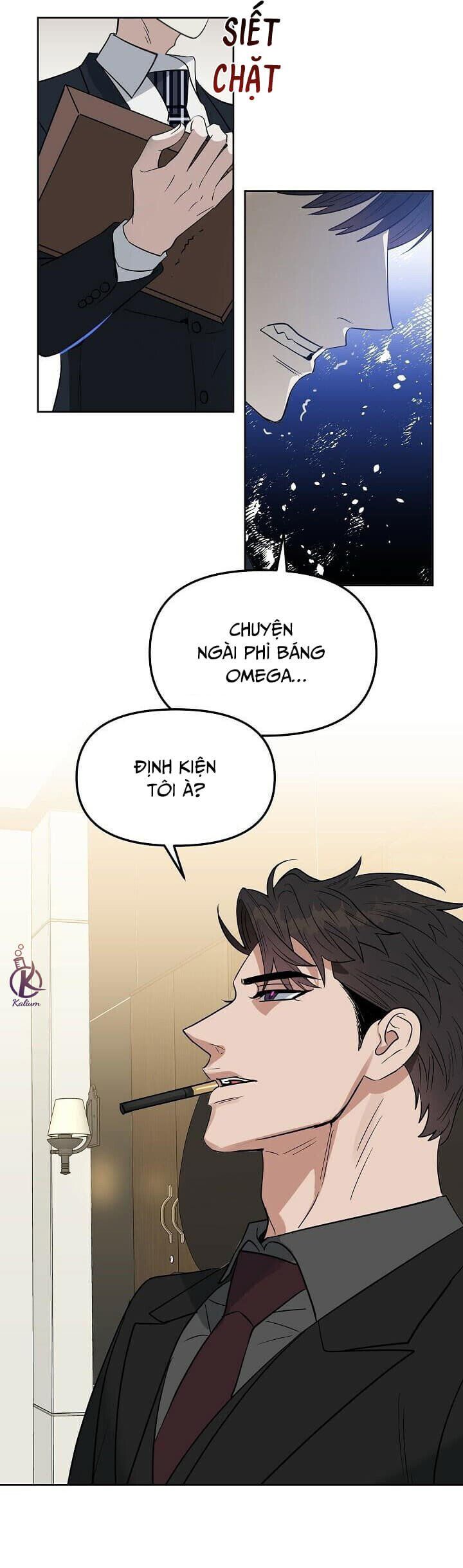 đọc truyện Hôn Tôi Đi, Đồ Dối Trá Chương 54 ảnh 21 tại Thiên Thai Truyện