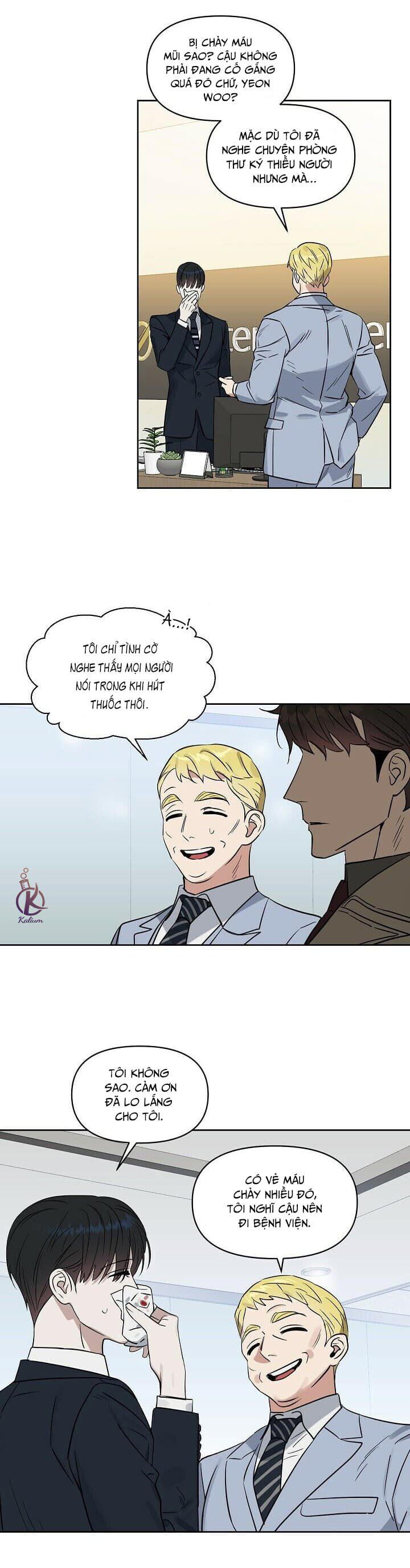 đọc truyện Hôn Tôi Đi, Đồ Dối Trá Chương 54 ảnh 4 tại Thiên Thai Truyện