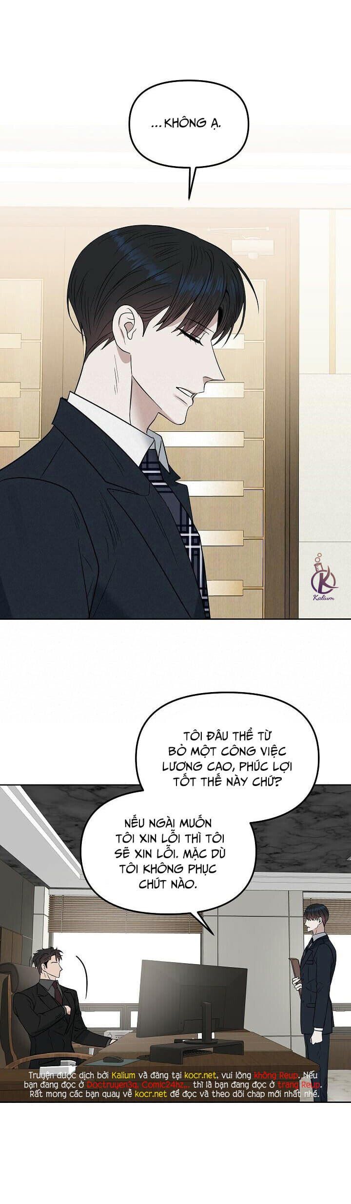 đọc truyện Hôn Tôi Đi, Đồ Dối Trá Chương 54 ảnh 22 tại Thiên Thai Truyện