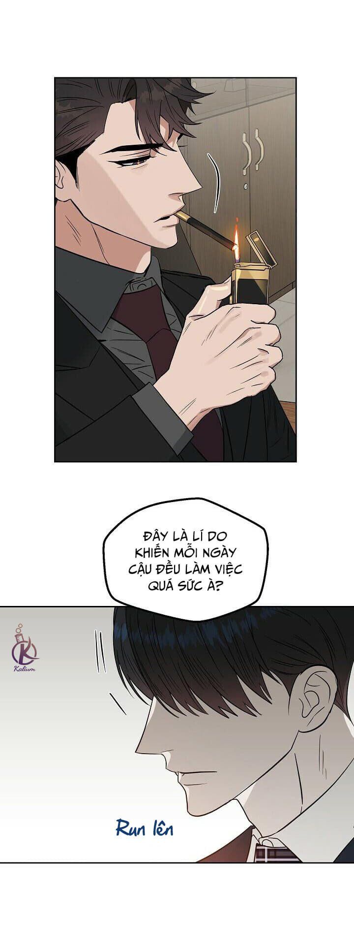 đọc truyện Hôn Tôi Đi, Đồ Dối Trá Chương 54 ảnh 23 tại Thiên Thai Truyện