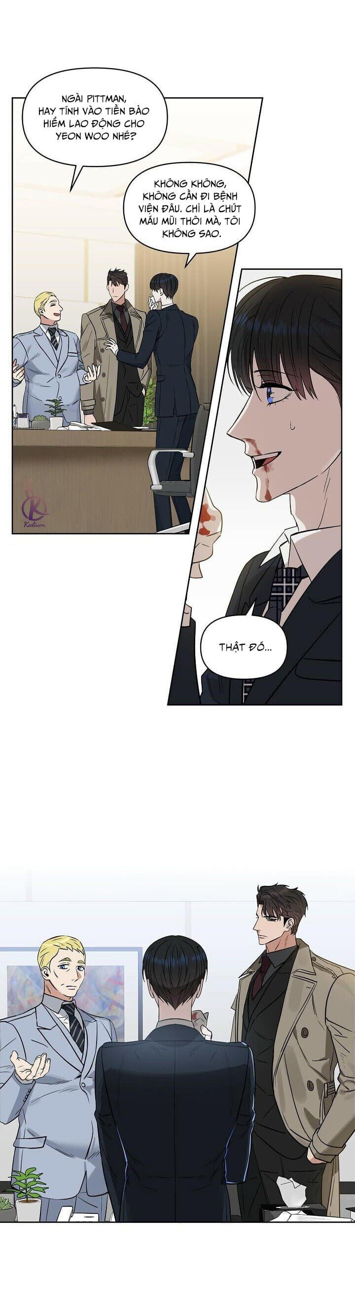 đọc truyện Hôn Tôi Đi, Đồ Dối Trá Chương 54 ảnh 5 tại Thiên Thai Truyện