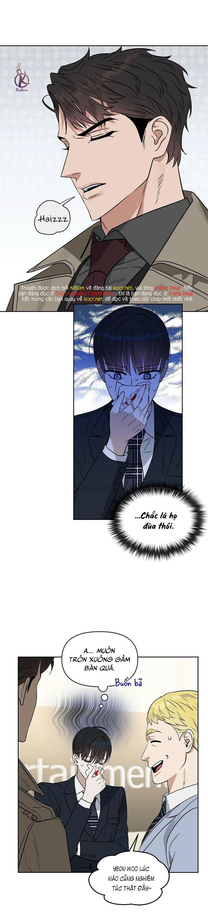 đọc truyện Hôn Tôi Đi, Đồ Dối Trá Chương 54 ảnh 6 tại Thiên Thai Truyện