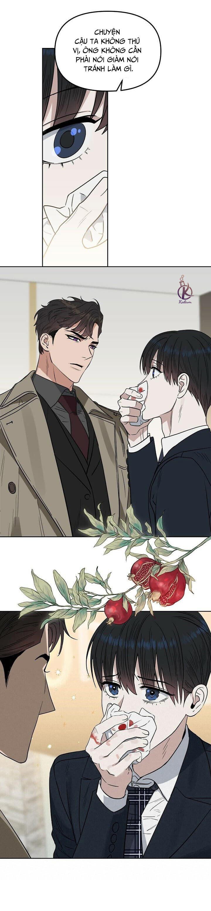 đọc truyện Hôn Tôi Đi, Đồ Dối Trá Chương 54 ảnh 7 tại Thiên Thai Truyện