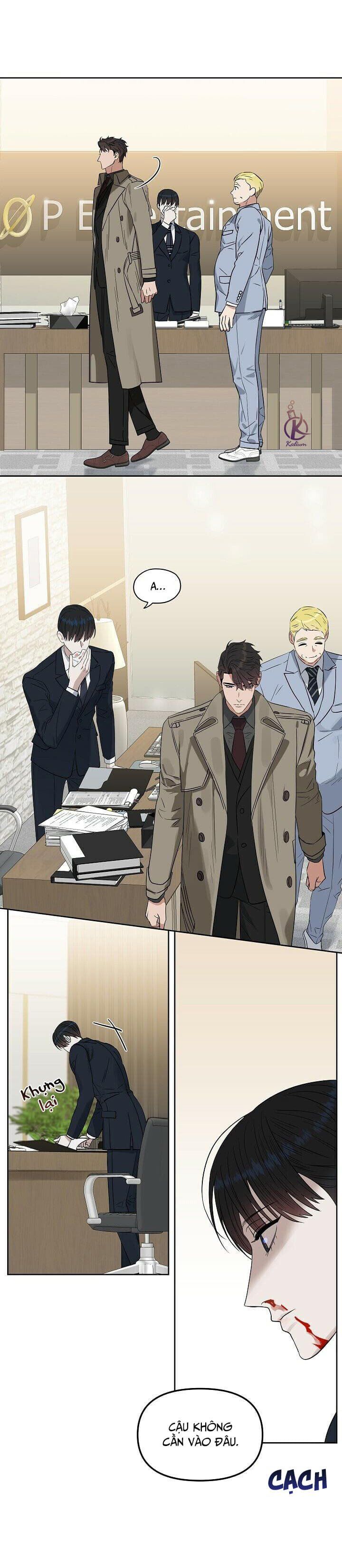 đọc truyện Hôn Tôi Đi, Đồ Dối Trá Chương 54 ảnh 8 tại Thiên Thai Truyện