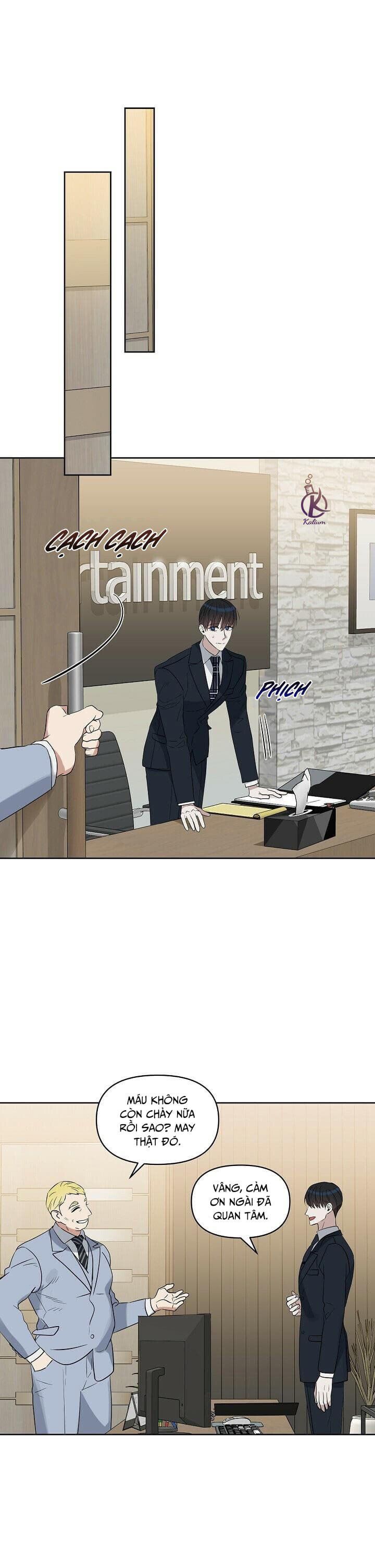 đọc truyện Hôn Tôi Đi, Đồ Dối Trá Chương 54 ảnh 11 tại Thiên Thai Truyện