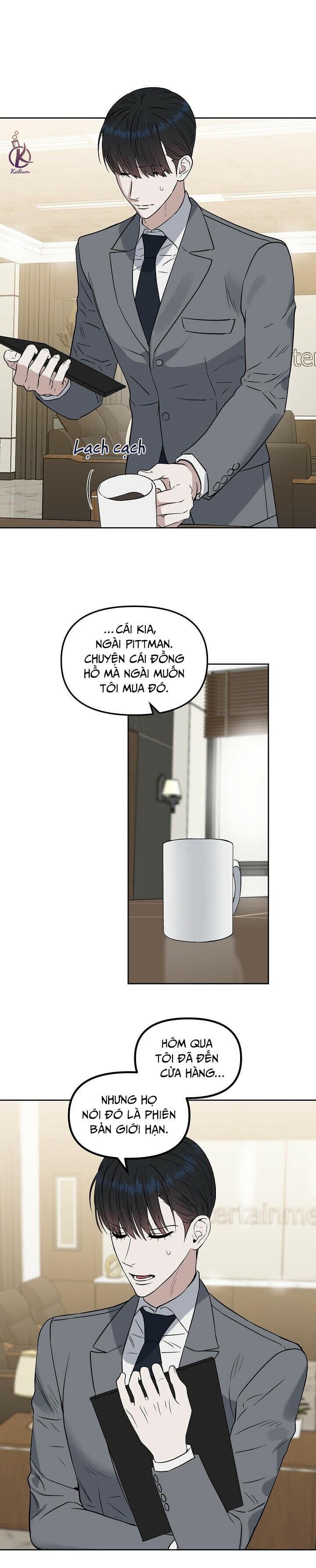 đọc truyện Hôn Tôi Đi, Đồ Dối Trá Chương 55 ảnh 16 tại Thiên Thai Truyện