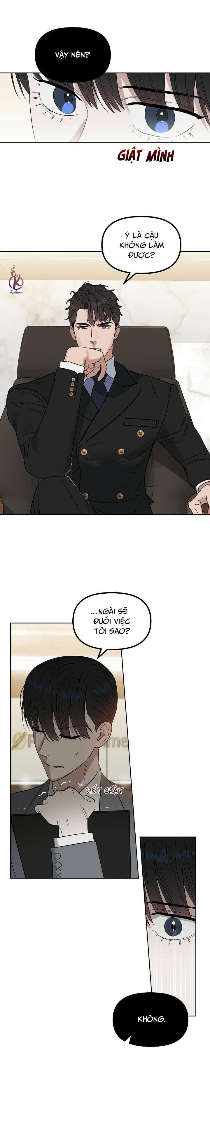 đọc truyện Hôn Tôi Đi, Đồ Dối Trá Chương 55 ảnh 17 tại Thiên Thai Truyện