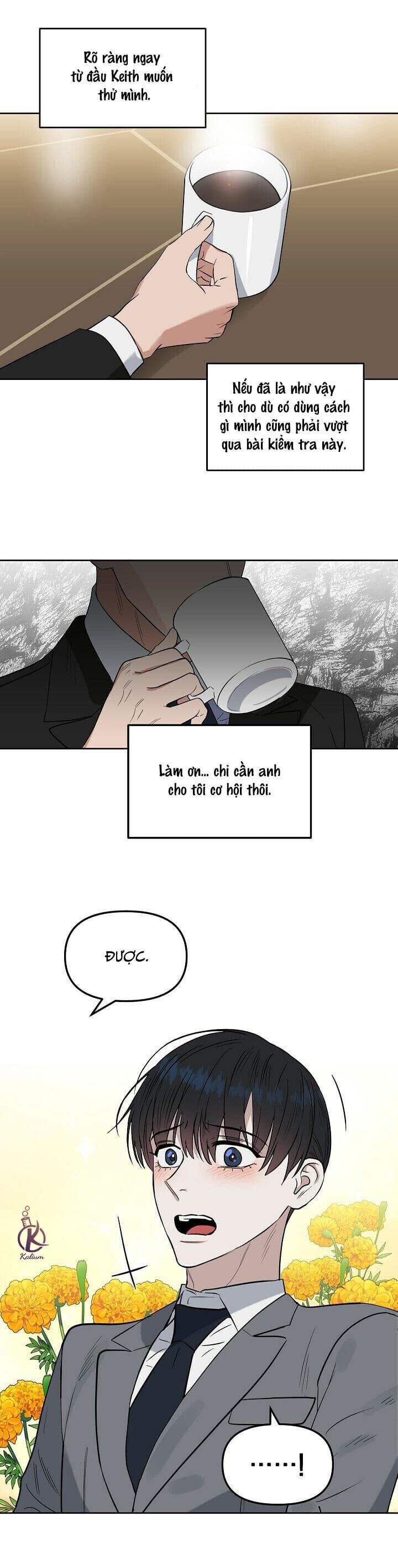 đọc truyện Hôn Tôi Đi, Đồ Dối Trá Chương 55 ảnh 19 tại Thiên Thai Truyện