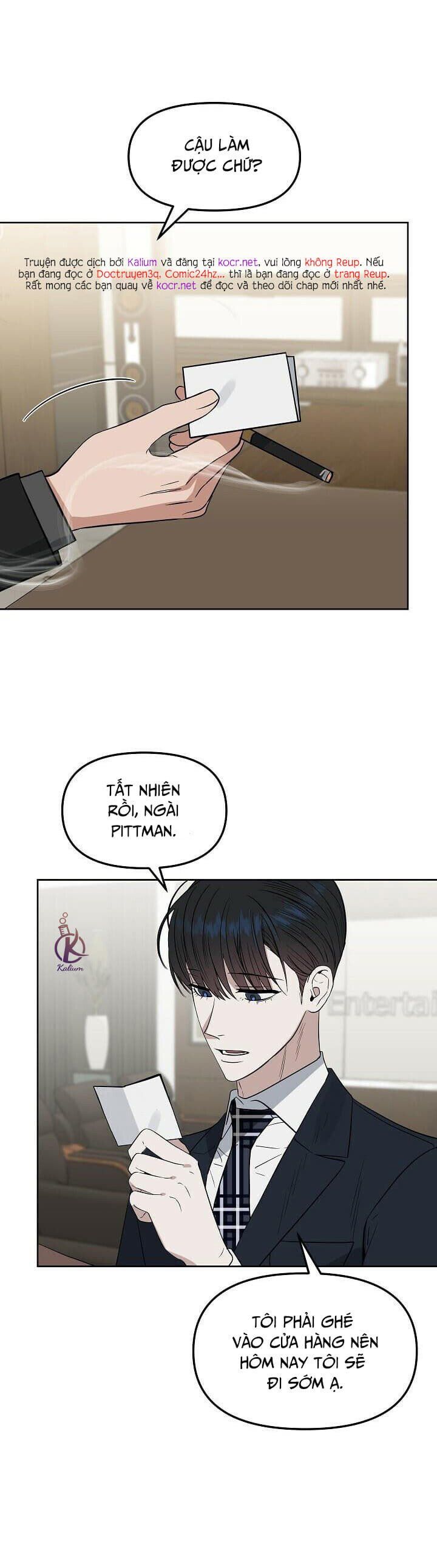 đọc truyện Hôn Tôi Đi, Đồ Dối Trá Chương 55 ảnh 4 tại Thiên Thai Truyện