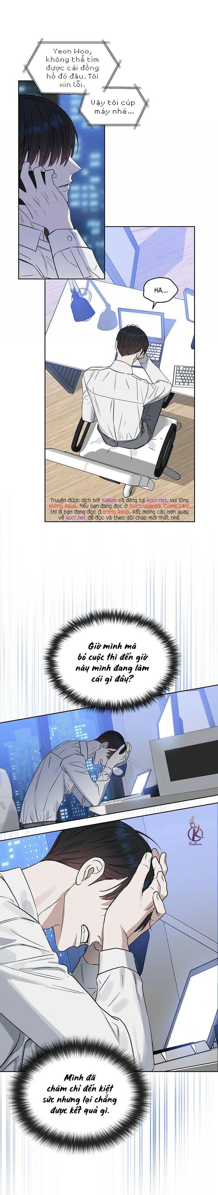 đọc truyện Hôn Tôi Đi, Đồ Dối Trá Chương 55 ảnh 22 tại Thiên Thai Truyện