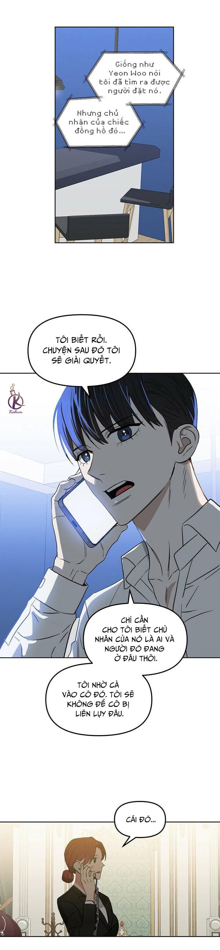 đọc truyện Hôn Tôi Đi, Đồ Dối Trá Chương 55 ảnh 25 tại Thiên Thai Truyện