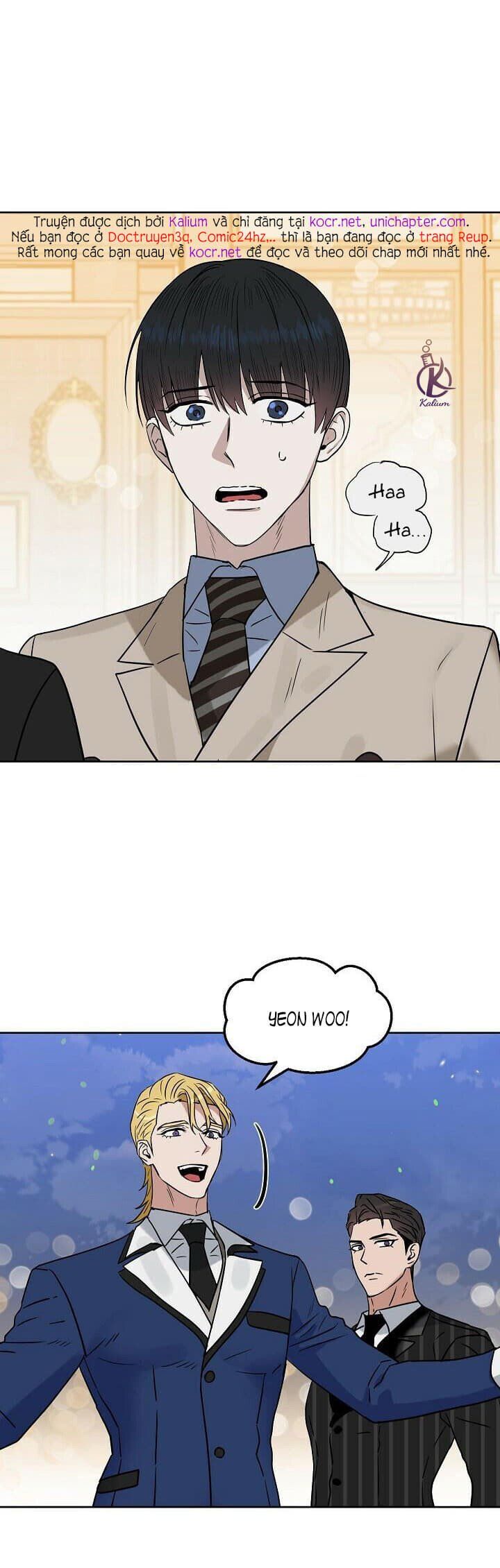 đọc truyện Hôn Tôi Đi, Đồ Dối Trá Chương 56.5 ảnh 12 tại Thiên Thai Truyện