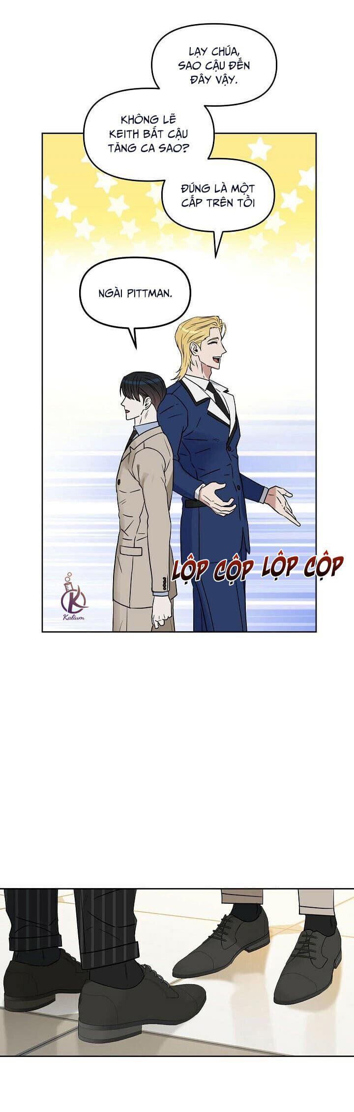 đọc truyện Hôn Tôi Đi, Đồ Dối Trá Chương 56.5 ảnh 13 tại Thiên Thai Truyện