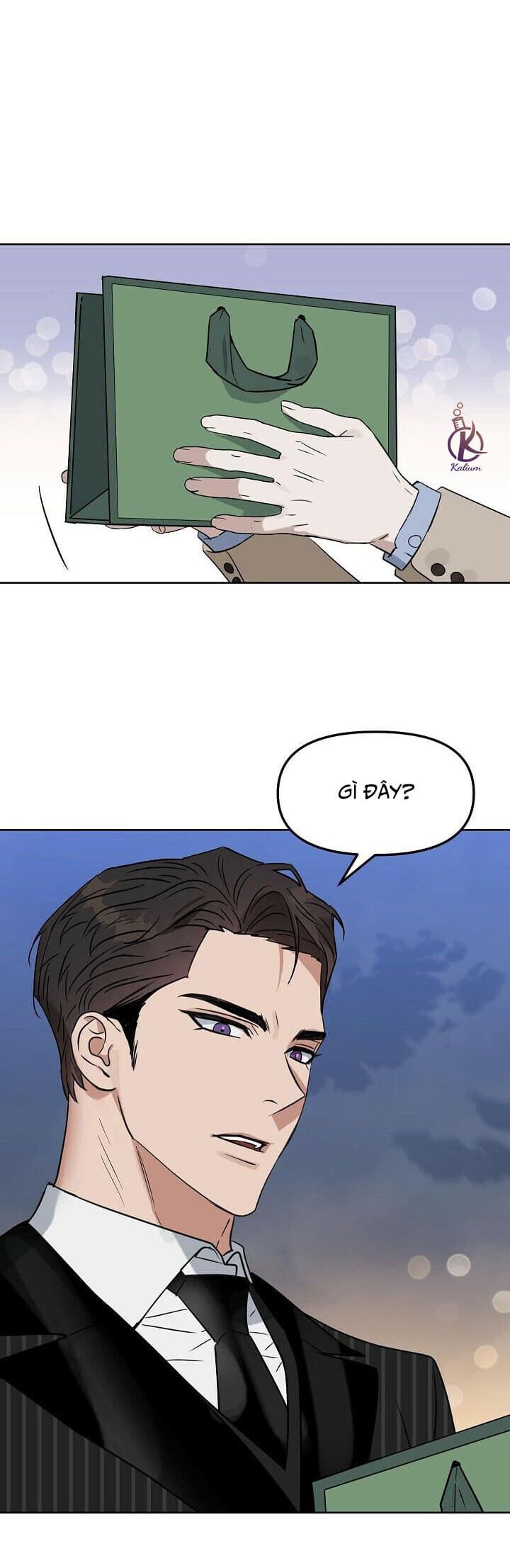 đọc truyện Hôn Tôi Đi, Đồ Dối Trá Chương 56.5 ảnh 14 tại Thiên Thai Truyện