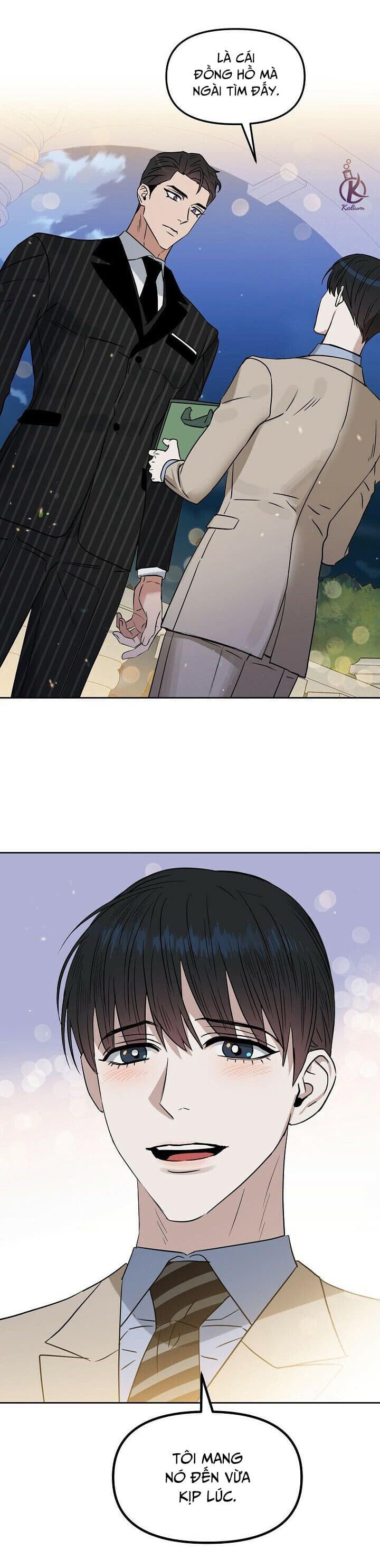 đọc truyện Hôn Tôi Đi, Đồ Dối Trá Chương 56.5 ảnh 15 tại Thiên Thai Truyện