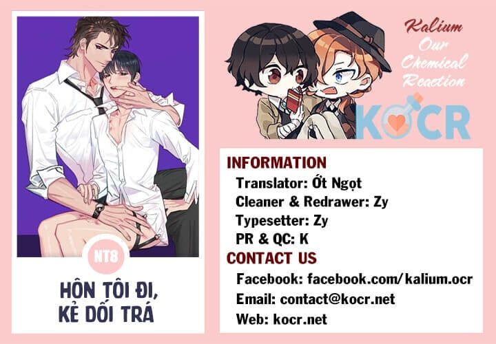 đọc truyện Hôn Tôi Đi, Đồ Dối Trá Chương 56.5 ảnh 17 tại Thiên Thai Truyện