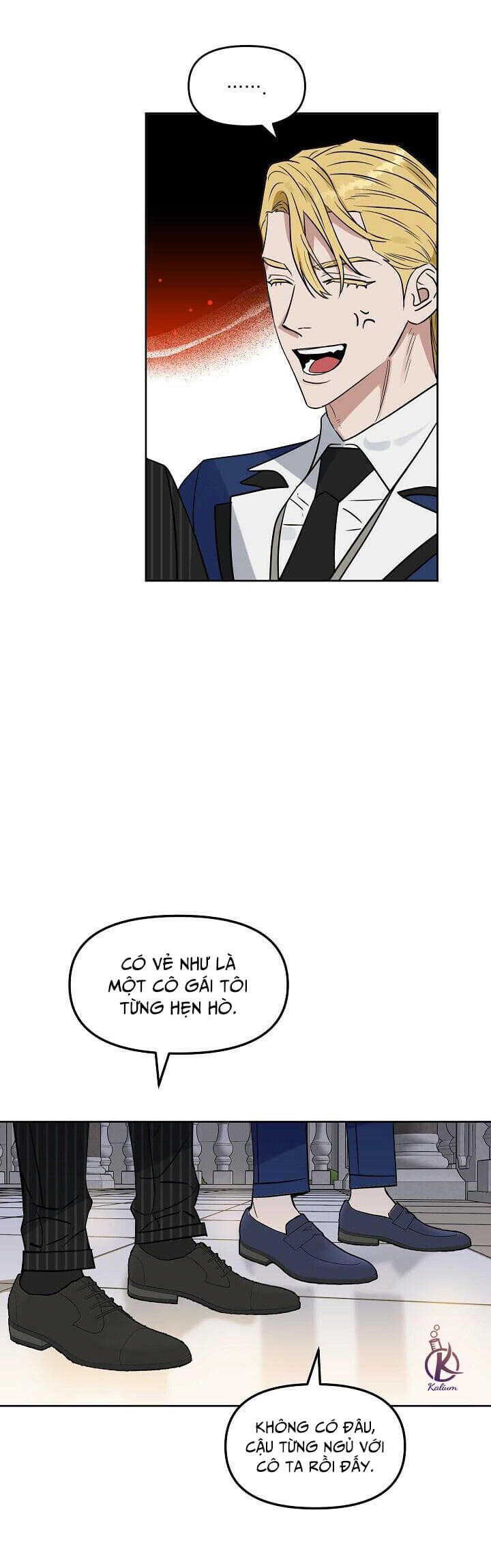 đọc truyện Hôn Tôi Đi, Đồ Dối Trá Chương 56.5 ảnh 4 tại Thiên Thai Truyện