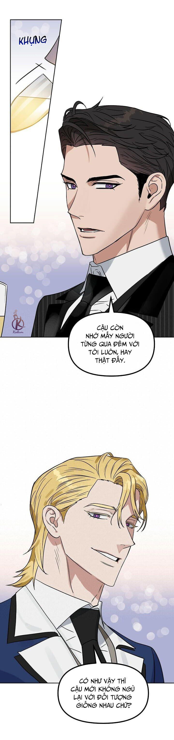 đọc truyện Hôn Tôi Đi, Đồ Dối Trá Chương 56.5 ảnh 5 tại Thiên Thai Truyện