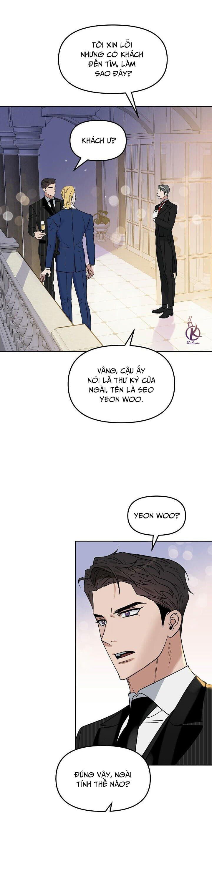 đọc truyện Hôn Tôi Đi, Đồ Dối Trá Chương 56.5 ảnh 7 tại Thiên Thai Truyện