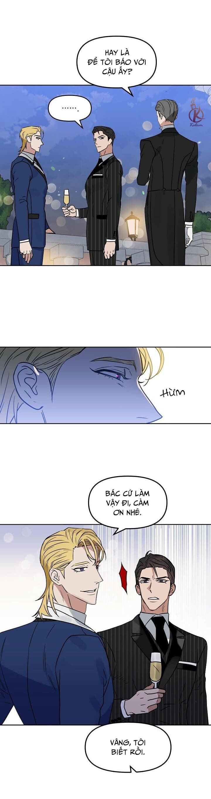 đọc truyện Hôn Tôi Đi, Đồ Dối Trá Chương 56.5 ảnh 8 tại Thiên Thai Truyện