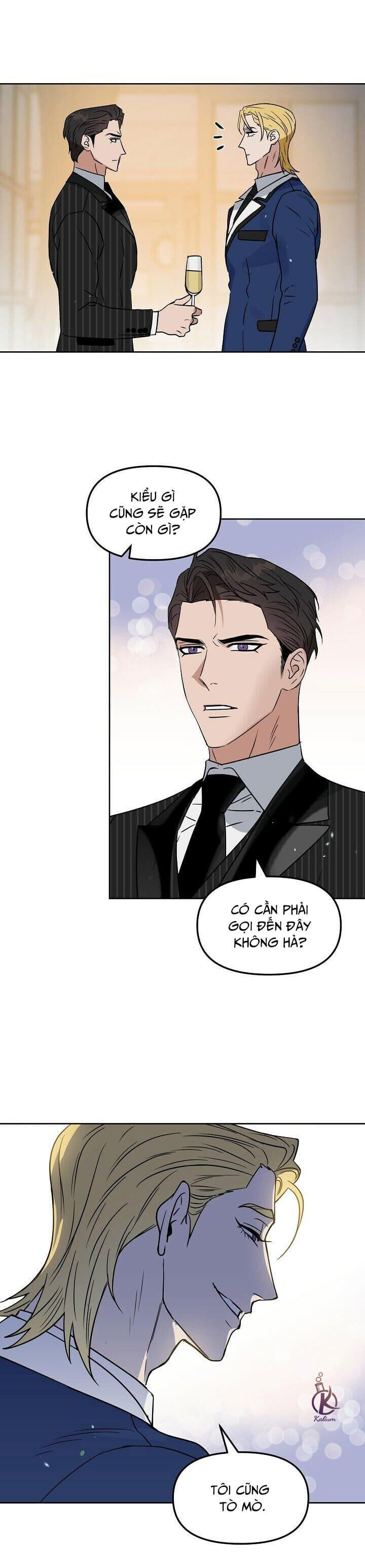 đọc truyện Hôn Tôi Đi, Đồ Dối Trá Chương 56.5 ảnh 9 tại Thiên Thai Truyện