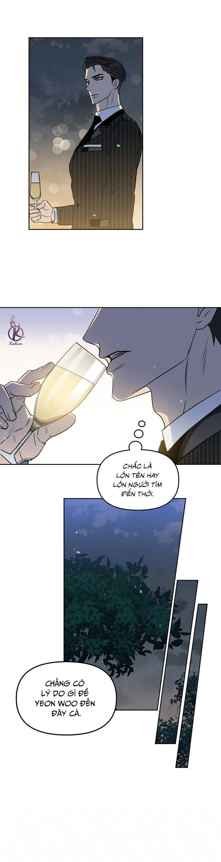 đọc truyện Hôn Tôi Đi, Đồ Dối Trá Chương 56.5 ảnh 10 tại Thiên Thai Truyện