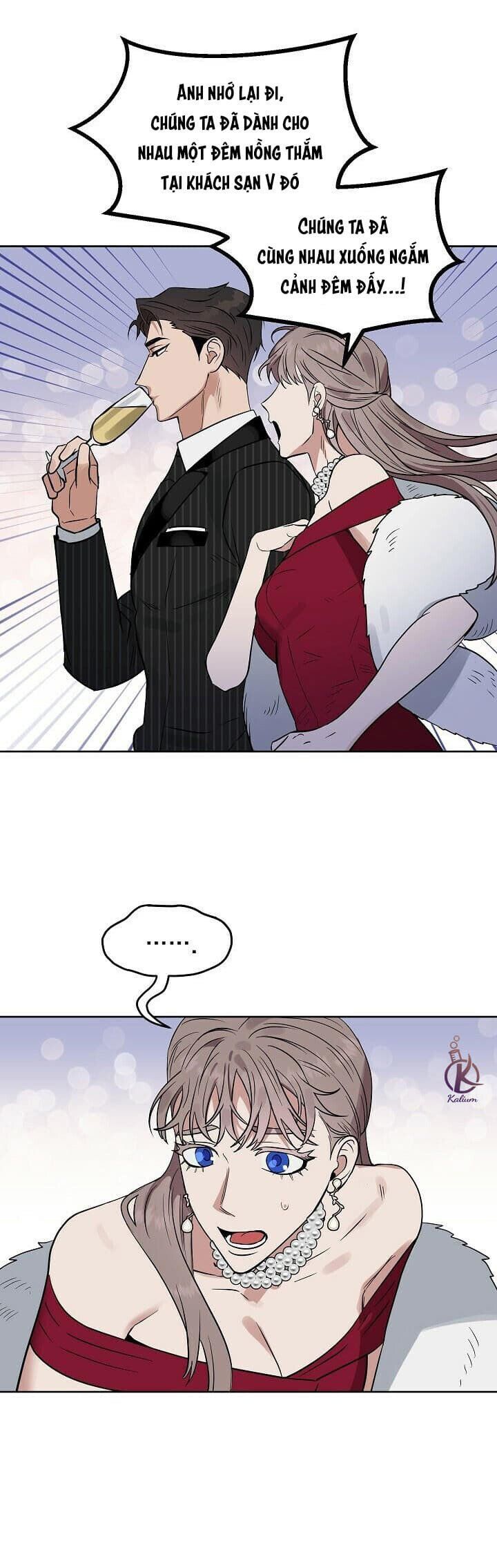 đọc truyện Hôn Tôi Đi, Đồ Dối Trá Chương 56 ảnh 13 tại Thiên Thai Truyện