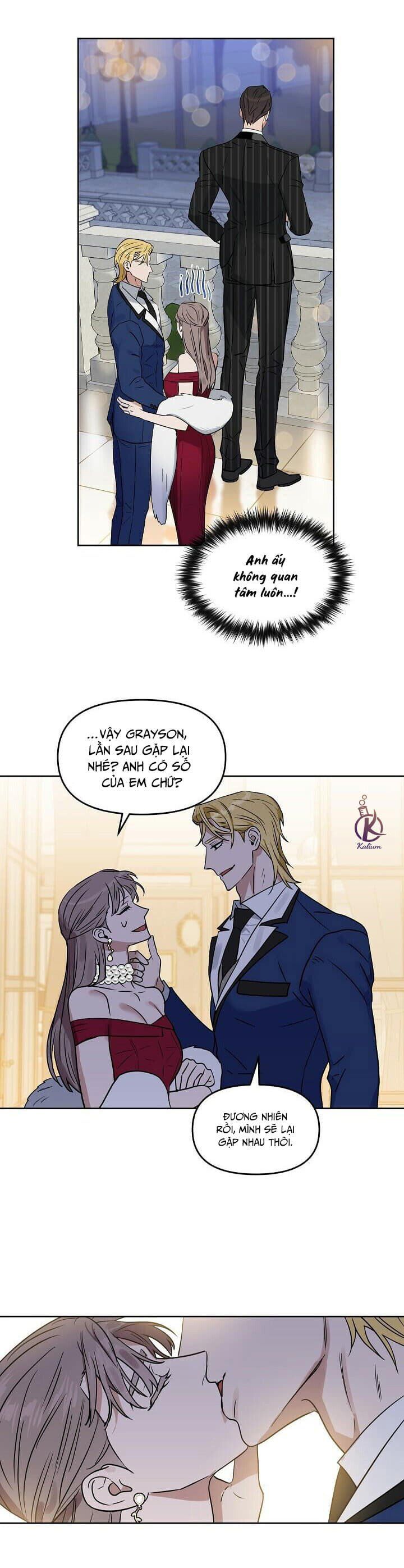 đọc truyện Hôn Tôi Đi, Đồ Dối Trá Chương 56 ảnh 16 tại Thiên Thai Truyện