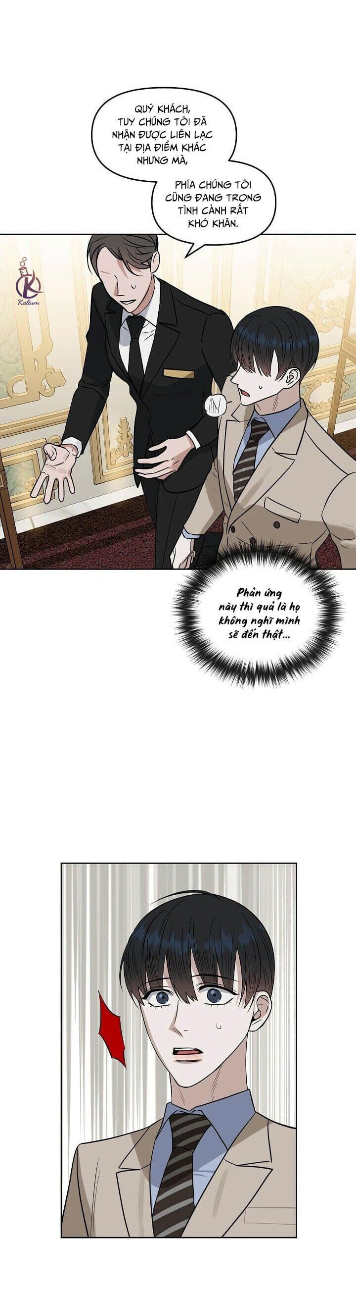 đọc truyện Hôn Tôi Đi, Đồ Dối Trá Chương 56 ảnh 4 tại Thiên Thai Truyện