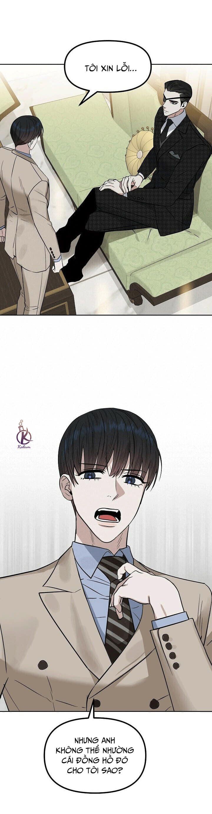 đọc truyện Hôn Tôi Đi, Đồ Dối Trá Chương 56 ảnh 8 tại Thiên Thai Truyện