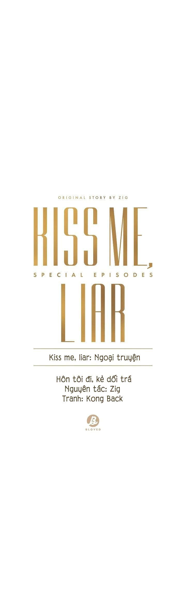 đọc truyện Hôn Tôi Đi, Đồ Dối Trá Chương 56 ảnh 9 tại Thiên Thai Truyện