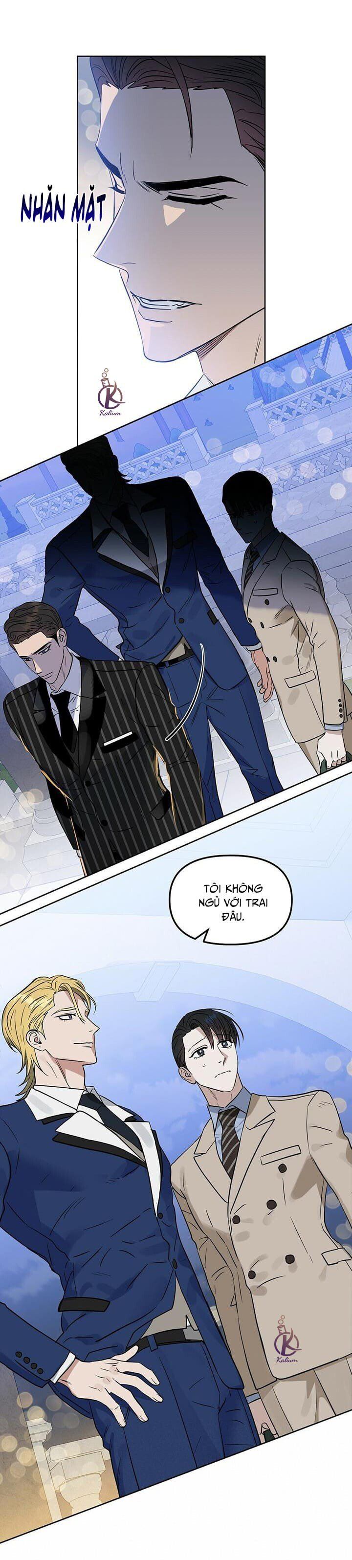 đọc truyện Hôn Tôi Đi, Đồ Dối Trá Chương 57.5 ảnh 3 tại Thiên Thai Truyện