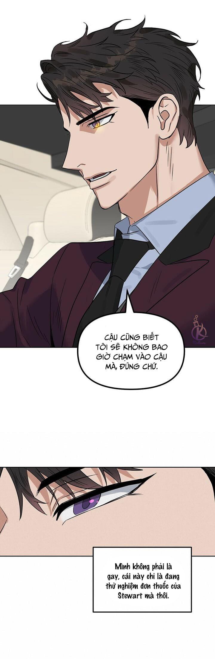 đọc truyện Hôn Tôi Đi, Đồ Dối Trá Chương 57.5 ảnh 12 tại Thiên Thai Truyện