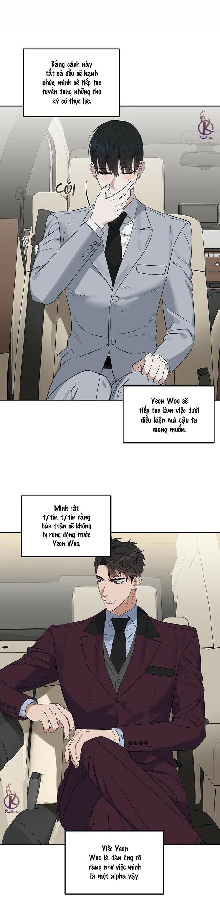 đọc truyện Hôn Tôi Đi, Đồ Dối Trá Chương 57.5 ảnh 13 tại Thiên Thai Truyện