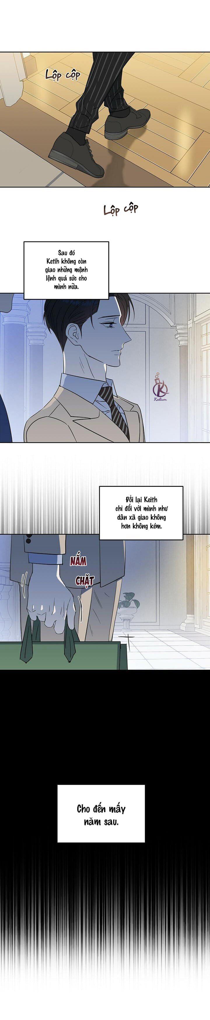 đọc truyện Hôn Tôi Đi, Đồ Dối Trá Chương 57.5 ảnh 5 tại Thiên Thai Truyện