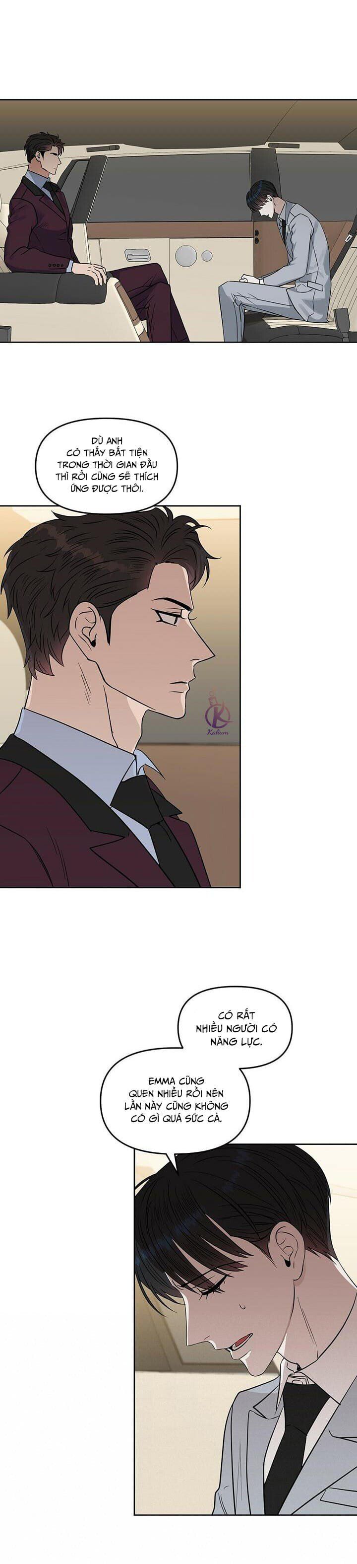 đọc truyện Hôn Tôi Đi, Đồ Dối Trá Chương 57.5 ảnh 7 tại Thiên Thai Truyện