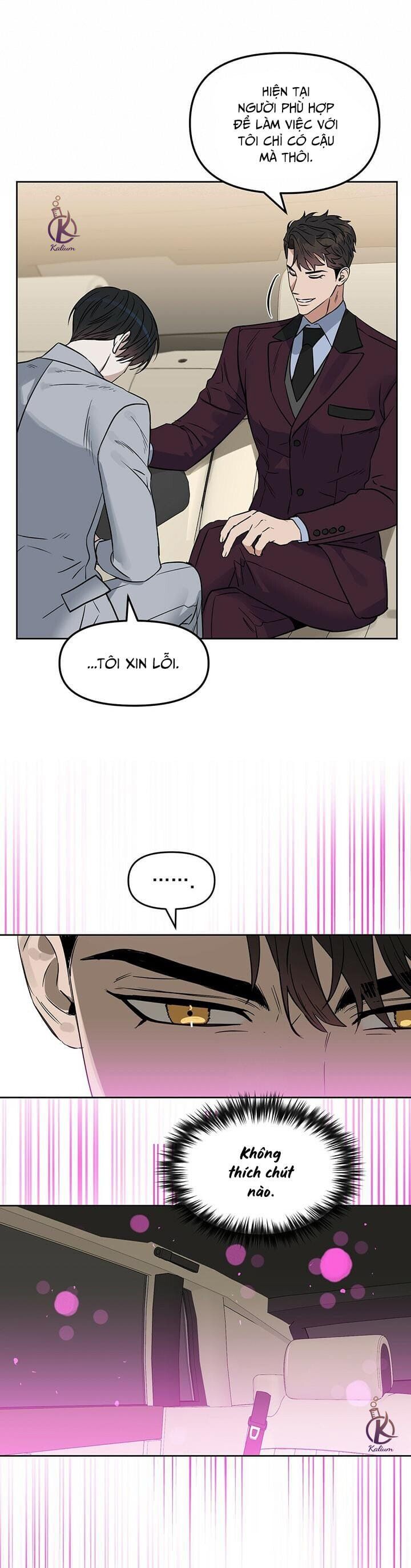 đọc truyện Hôn Tôi Đi, Đồ Dối Trá Chương 57.5 ảnh 8 tại Thiên Thai Truyện