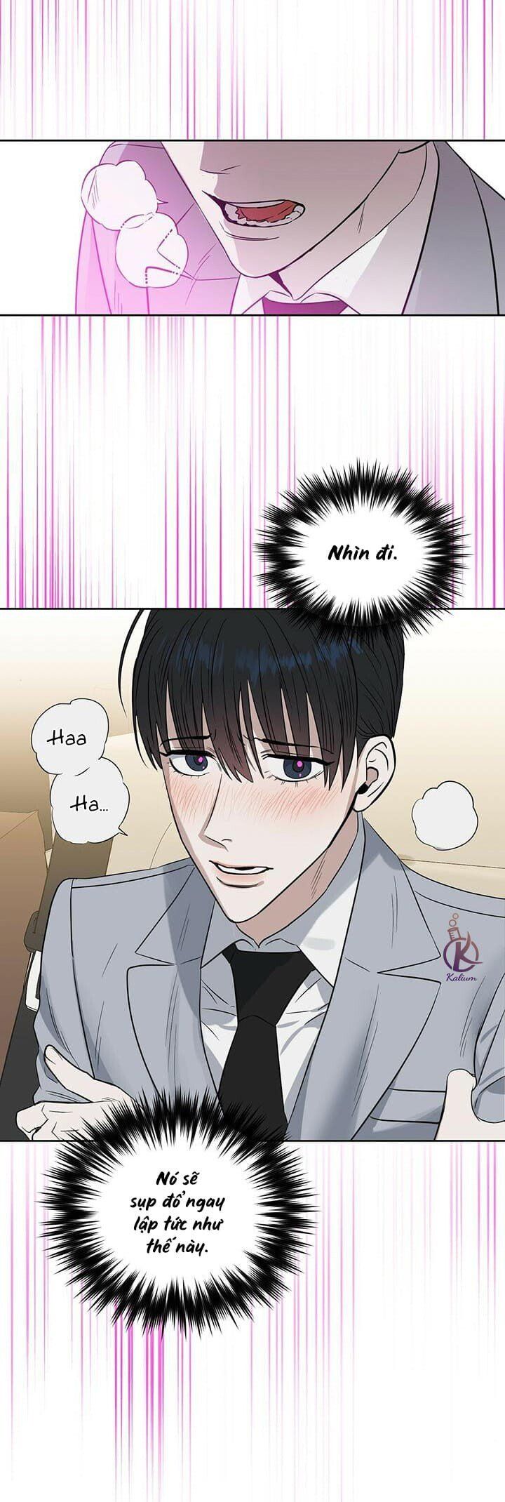 đọc truyện Hôn Tôi Đi, Đồ Dối Trá Chương 57.5 ảnh 9 tại Thiên Thai Truyện