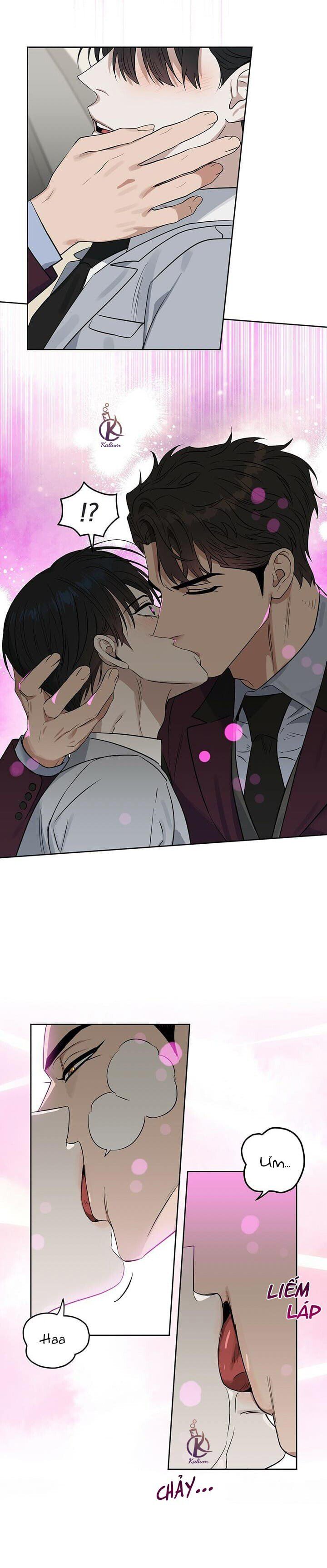 đọc truyện Hôn Tôi Đi, Đồ Dối Trá Chương 57.5 ảnh 10 tại Thiên Thai Truyện