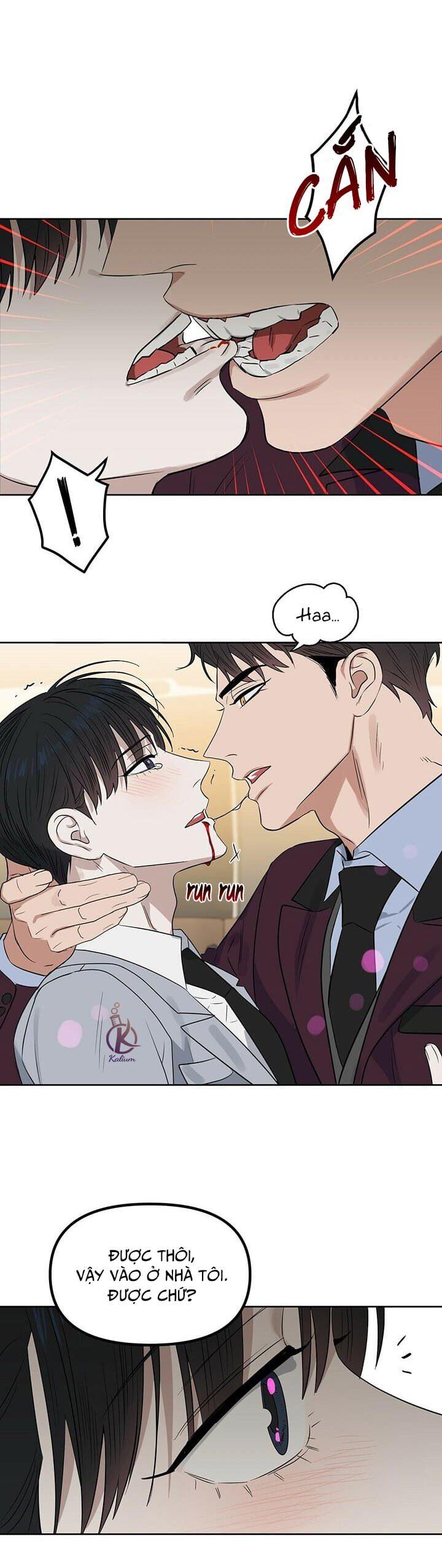 đọc truyện Hôn Tôi Đi, Đồ Dối Trá Chương 57.5 ảnh 11 tại Thiên Thai Truyện