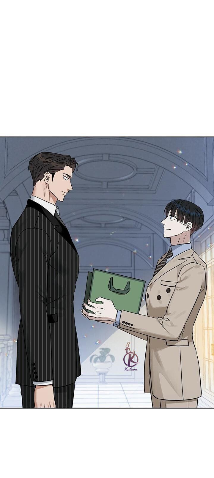 đọc truyện Hôn Tôi Đi, Đồ Dối Trá Chương 57 ảnh 3 tại Thiên Thai Truyện