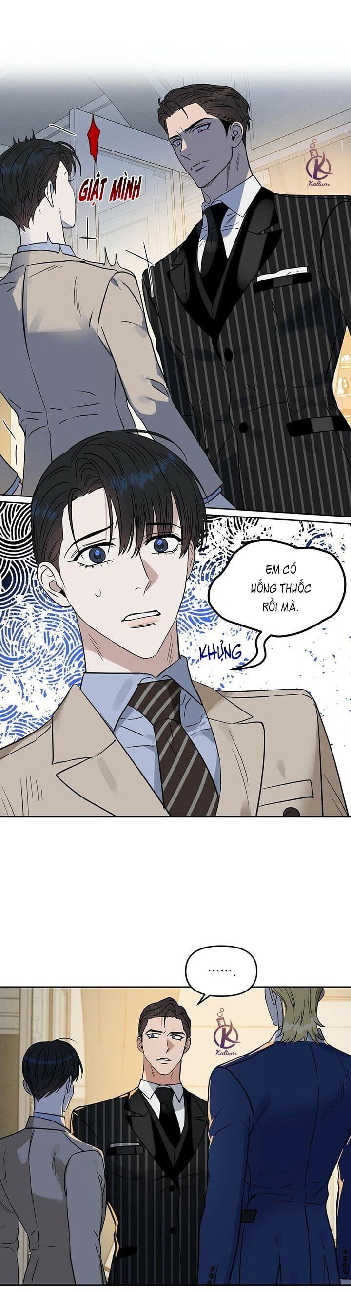 đọc truyện Hôn Tôi Đi, Đồ Dối Trá Chương 57 ảnh 14 tại Thiên Thai Truyện