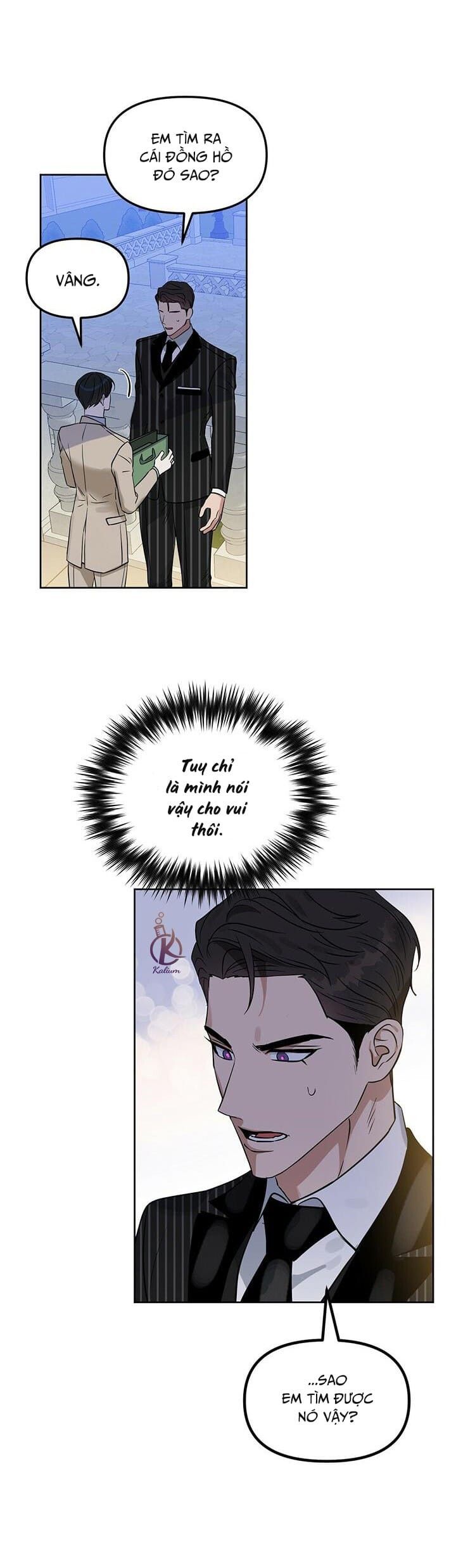 đọc truyện Hôn Tôi Đi, Đồ Dối Trá Chương 57 ảnh 5 tại Thiên Thai Truyện