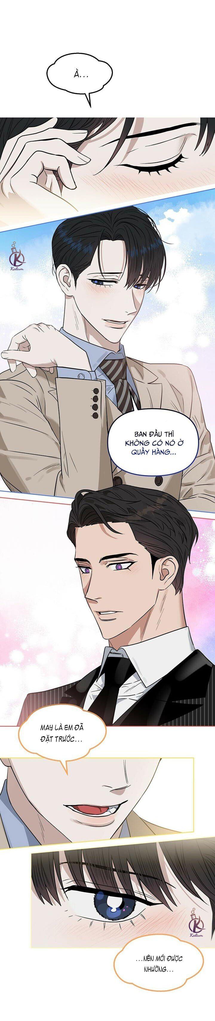 đọc truyện Hôn Tôi Đi, Đồ Dối Trá Chương 57 ảnh 6 tại Thiên Thai Truyện