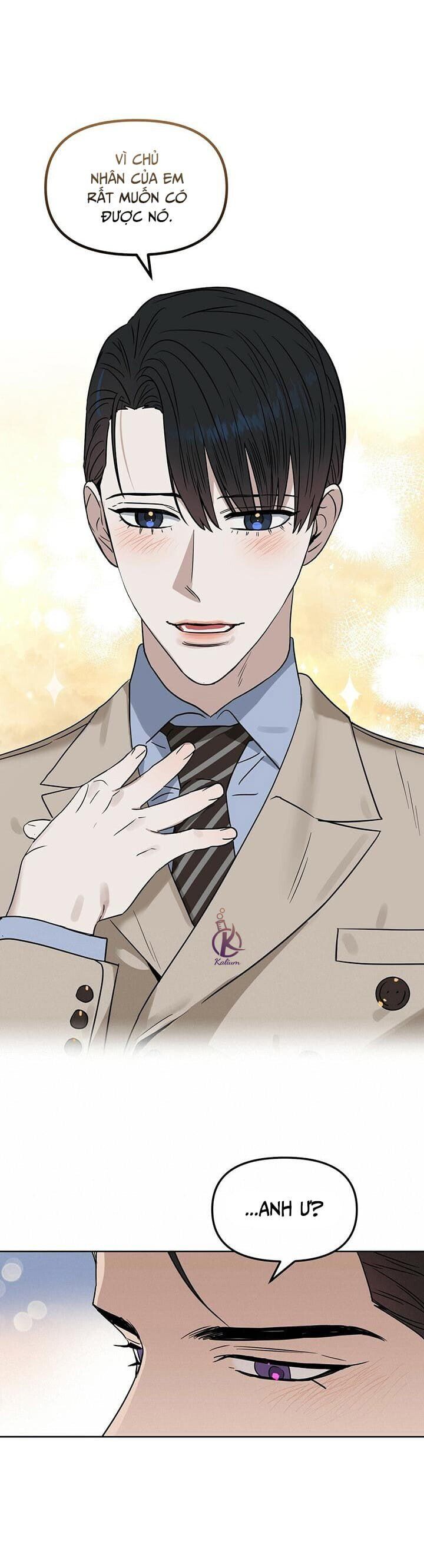 đọc truyện Hôn Tôi Đi, Đồ Dối Trá Chương 57 ảnh 7 tại Thiên Thai Truyện