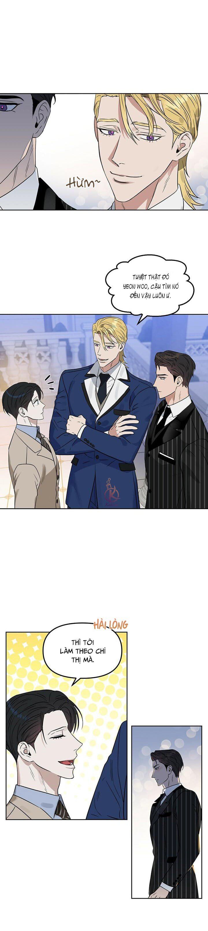 đọc truyện Hôn Tôi Đi, Đồ Dối Trá Chương 57 ảnh 9 tại Thiên Thai Truyện